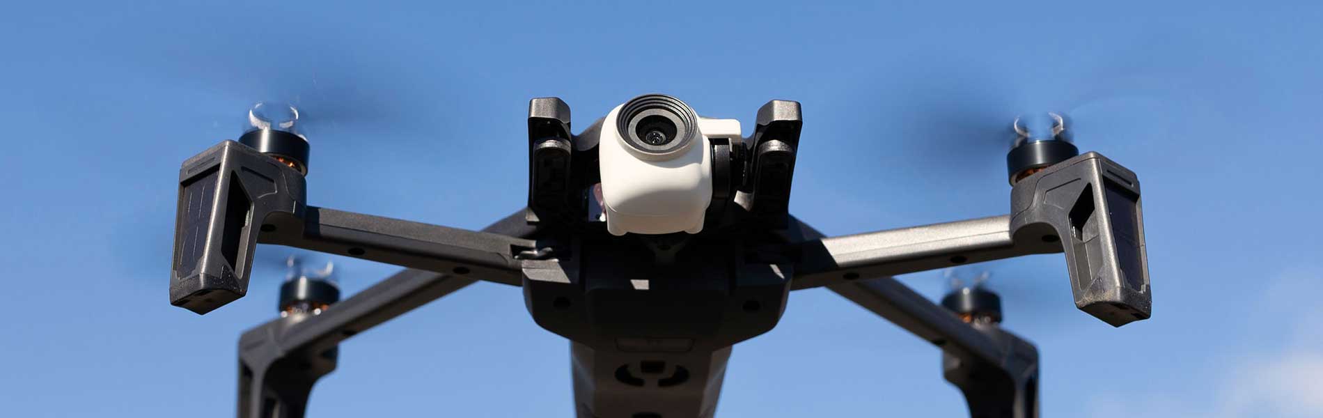 Location drone mariage