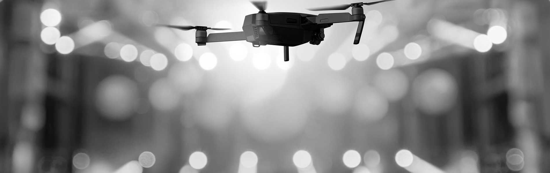 Drone mariage prix