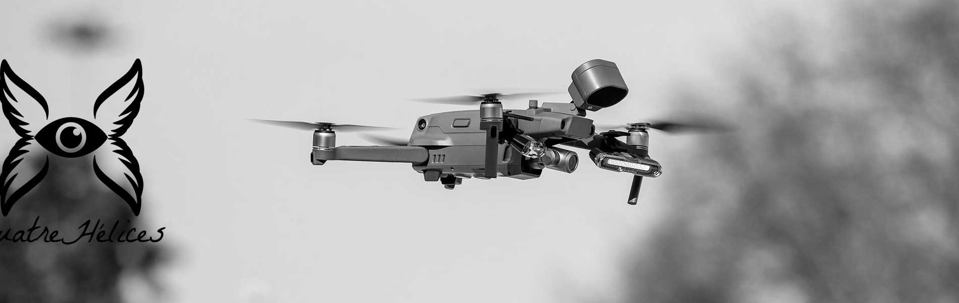 Tarif prestation drone mariage
