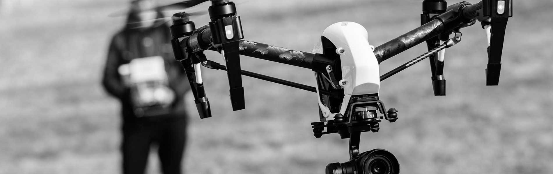 Photos et vidéos mariage par drone