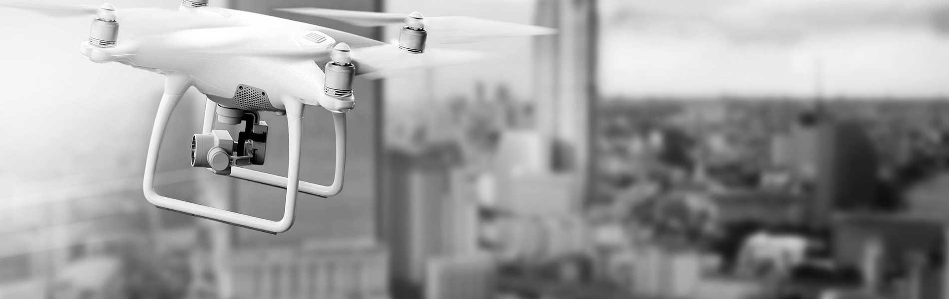 Prestation drone mariage