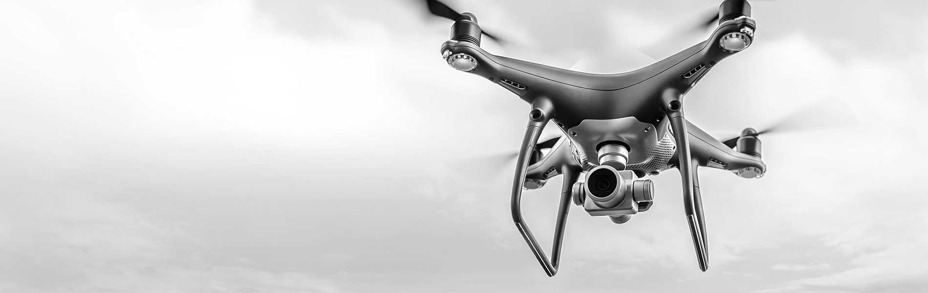 Mariage par drone