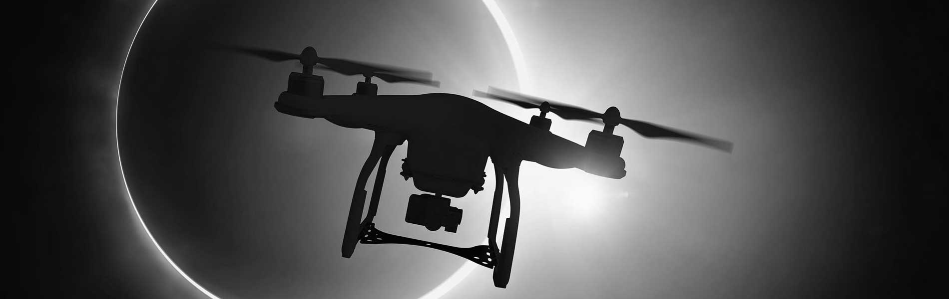 Drone mariage autorisation
