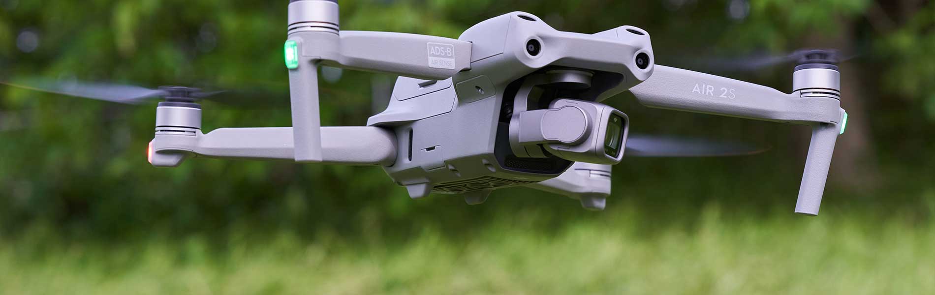 Photo mariage drone