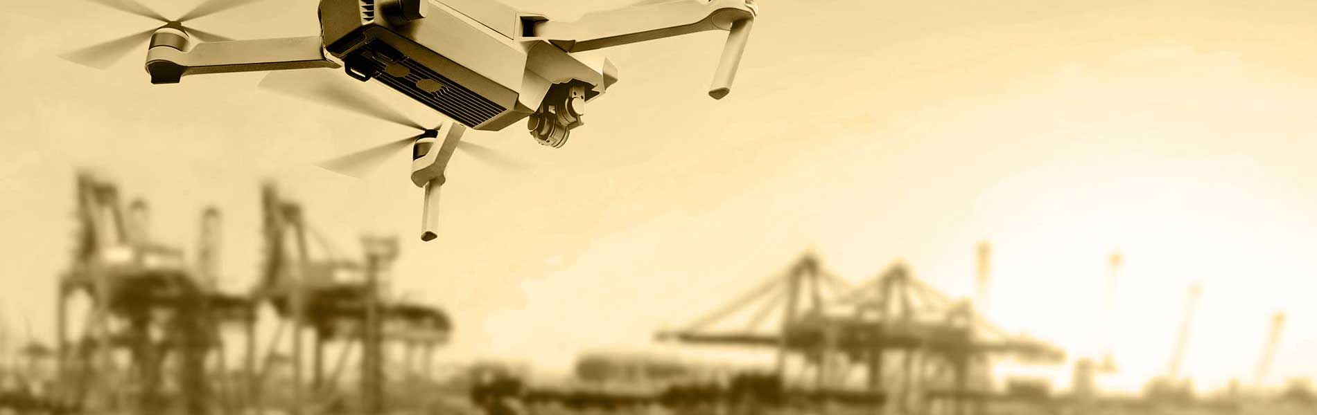 Tarif prestation drone mariage
