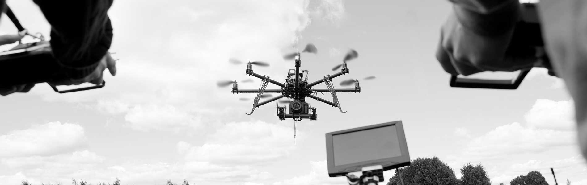 Drone mariage autorisation