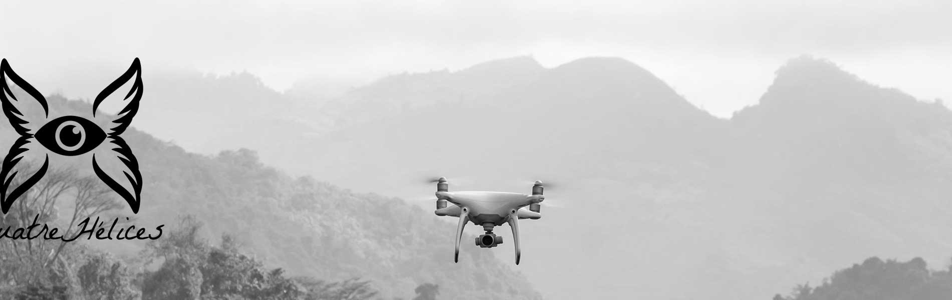 Prix photo mariage drone
