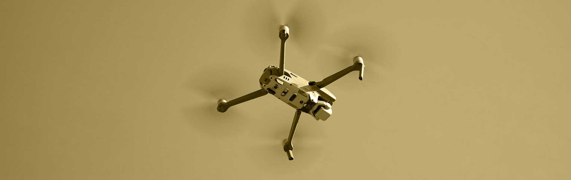 Mariage par drone