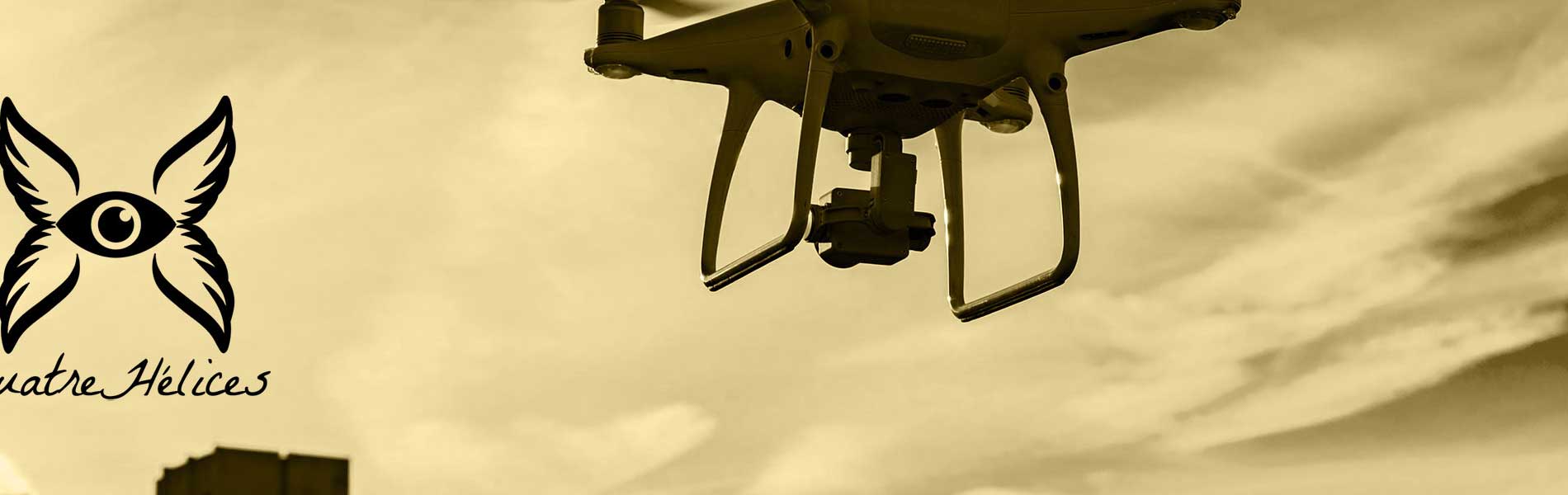 Prix photo mariage drone