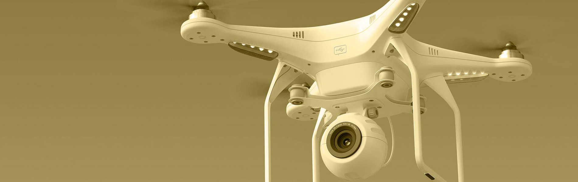 Prestation drone mariage