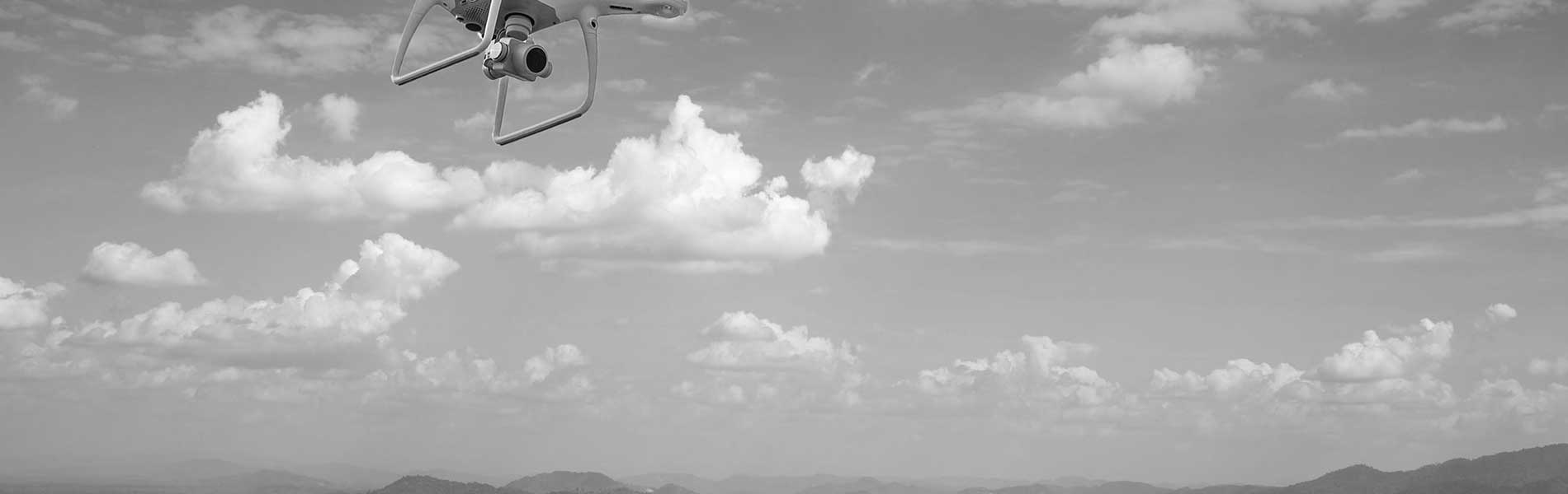 Prestation drone mariage