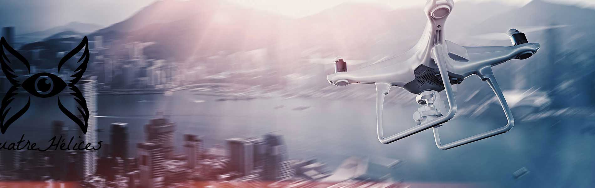 Prestation drone mariage