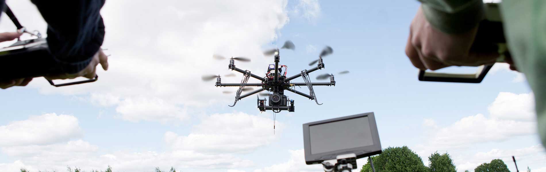 Tarif prestation drone mariage