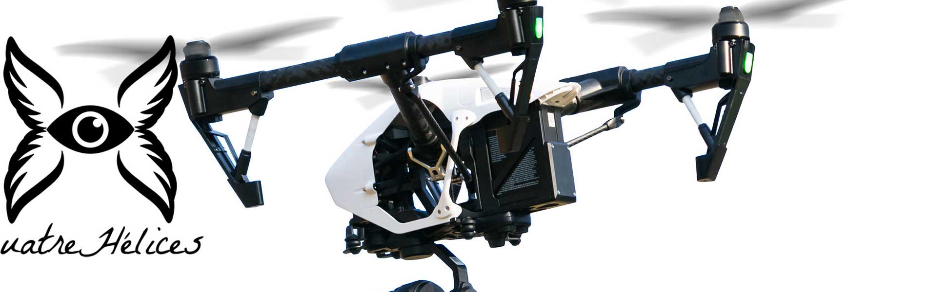 Photo mariage drone