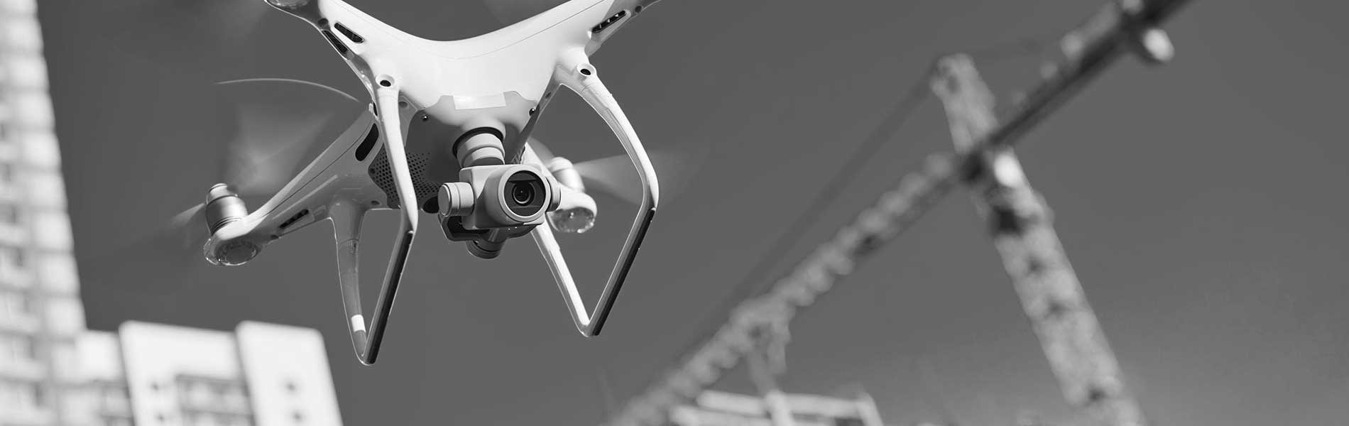 Photos et vidéos mariage par drone