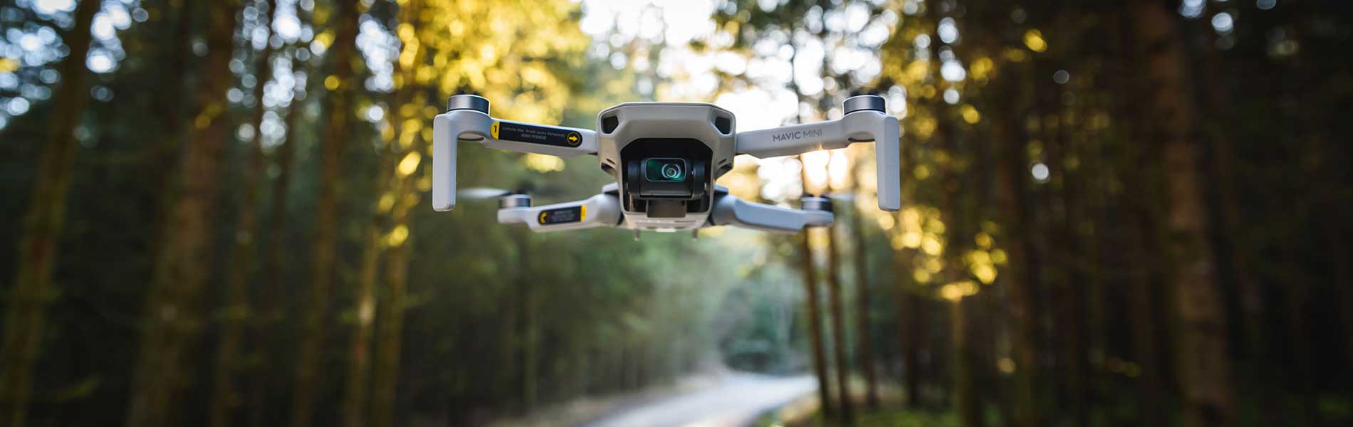 Prestation drone mariage