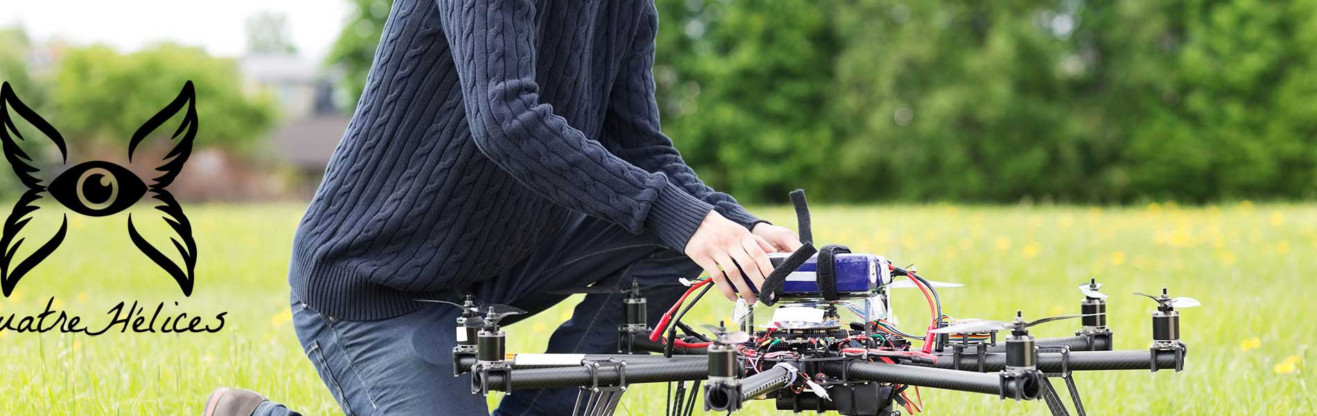 Drone mariage autorisation