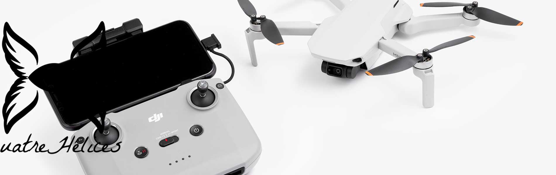 Prestation drone mariage