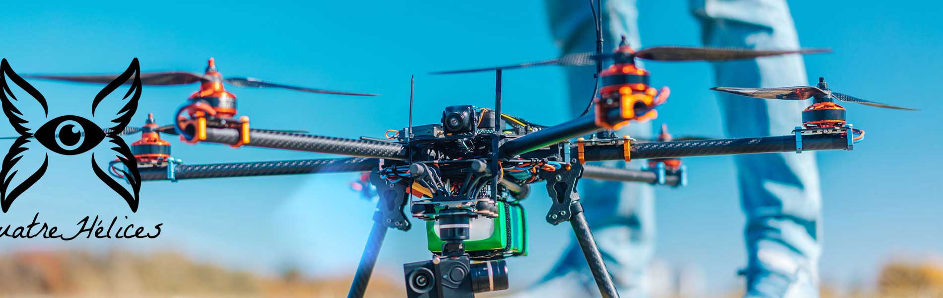 Prix photo mariage drone