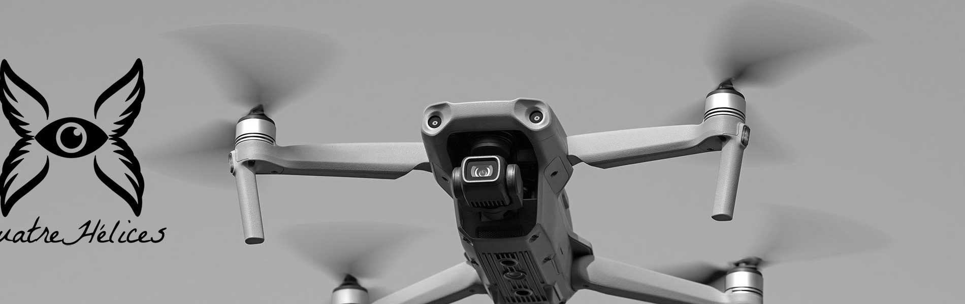 Mariage par drone