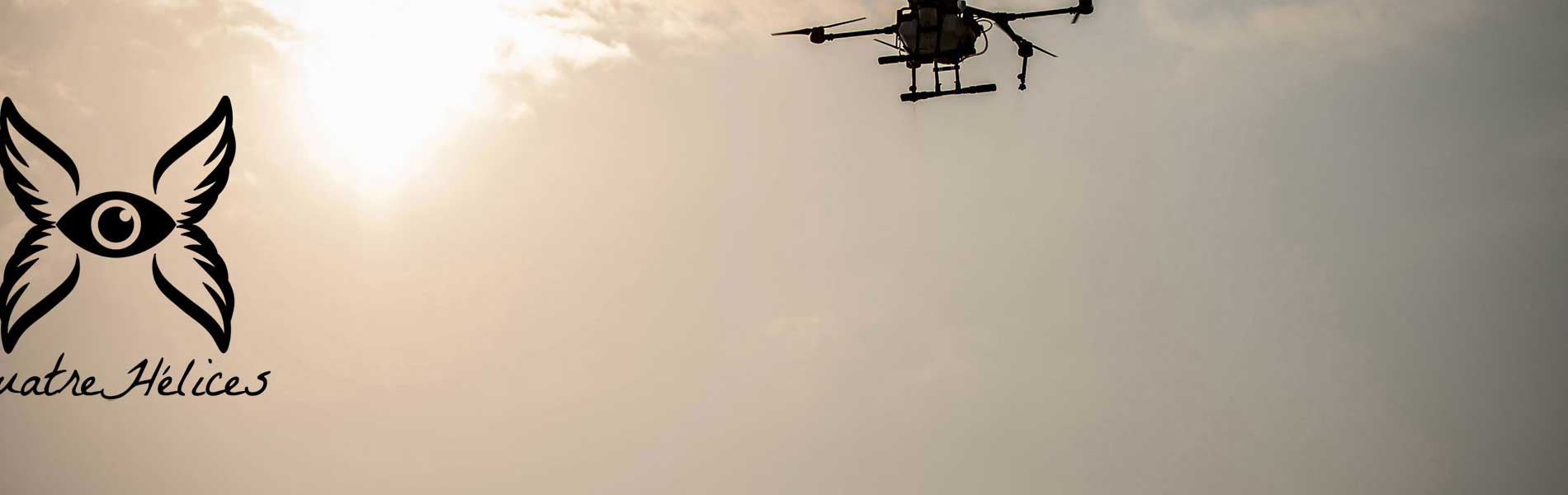 Tarif prestation drone mariage