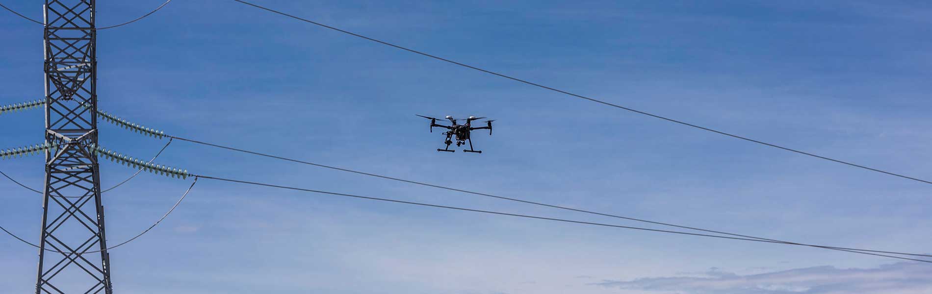 Mariage par drone