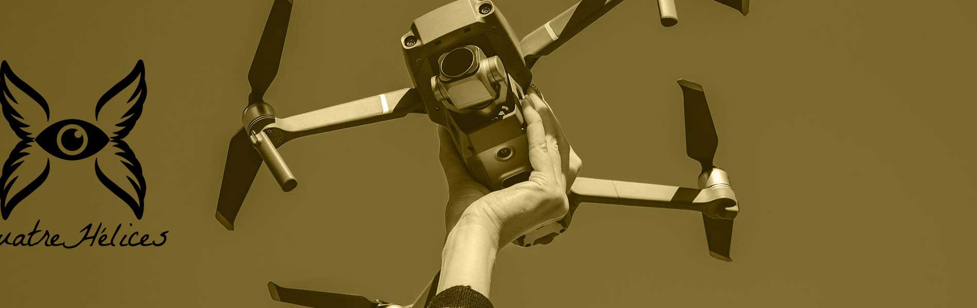 Tarif prestation drone mariage