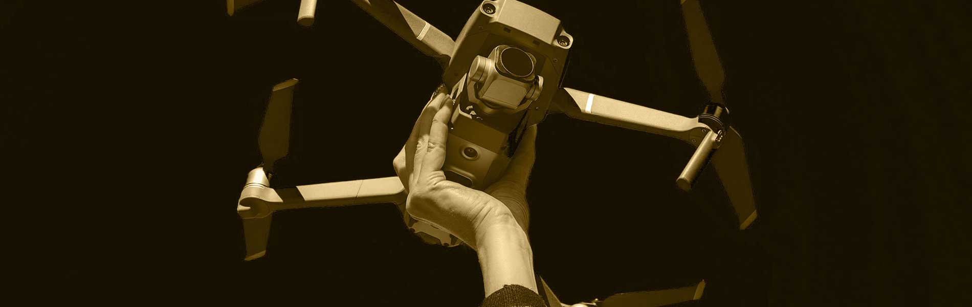 Tarif prestation drone mariage
