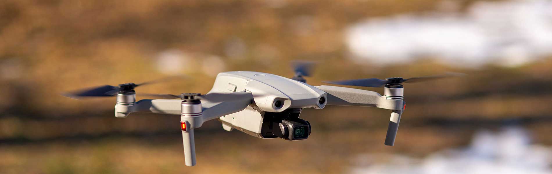 Photo mariage drone