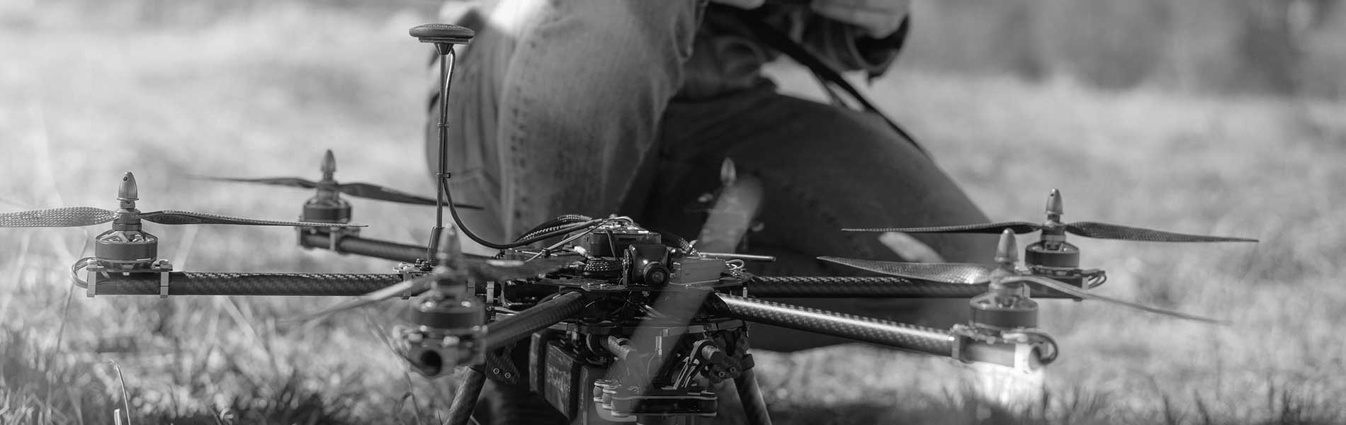 Prix photo mariage drone