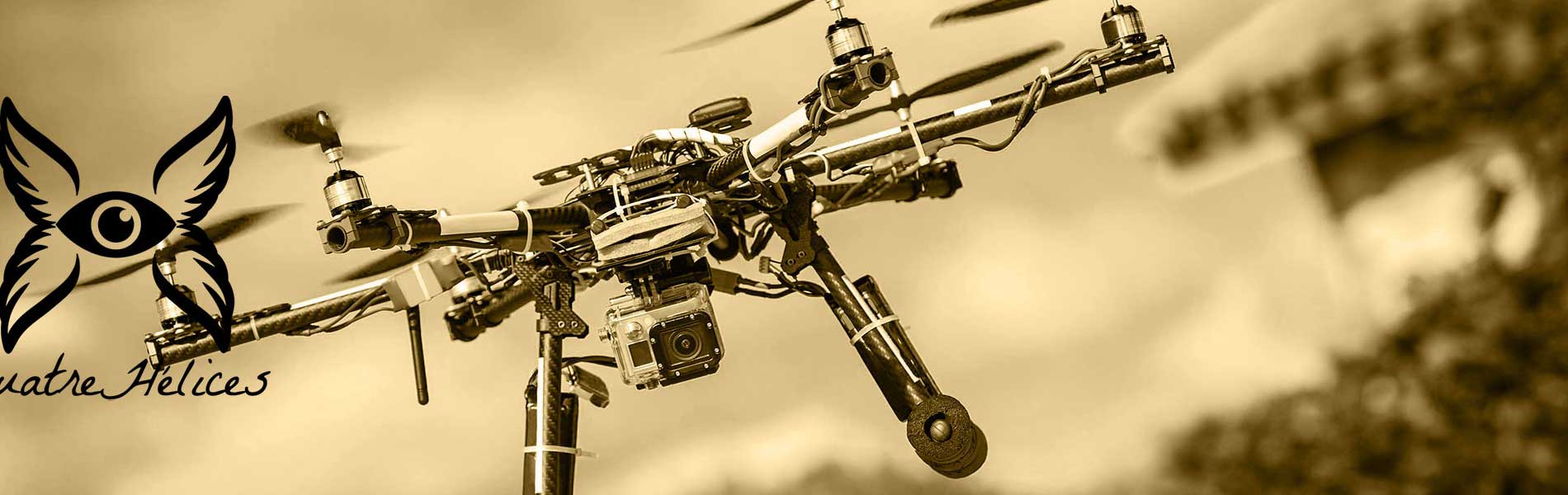 Tarif prestation drone mariage