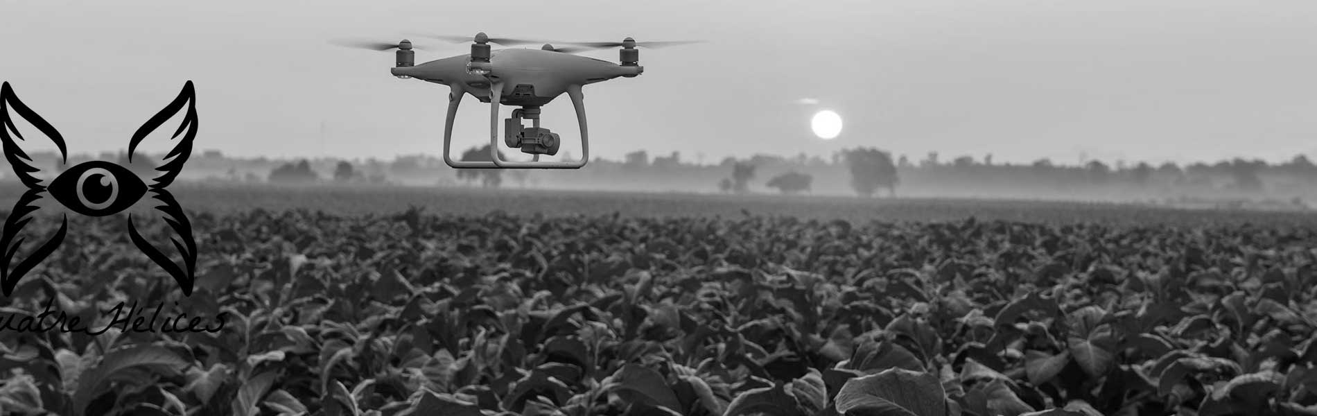 Prise de vue drone mariage