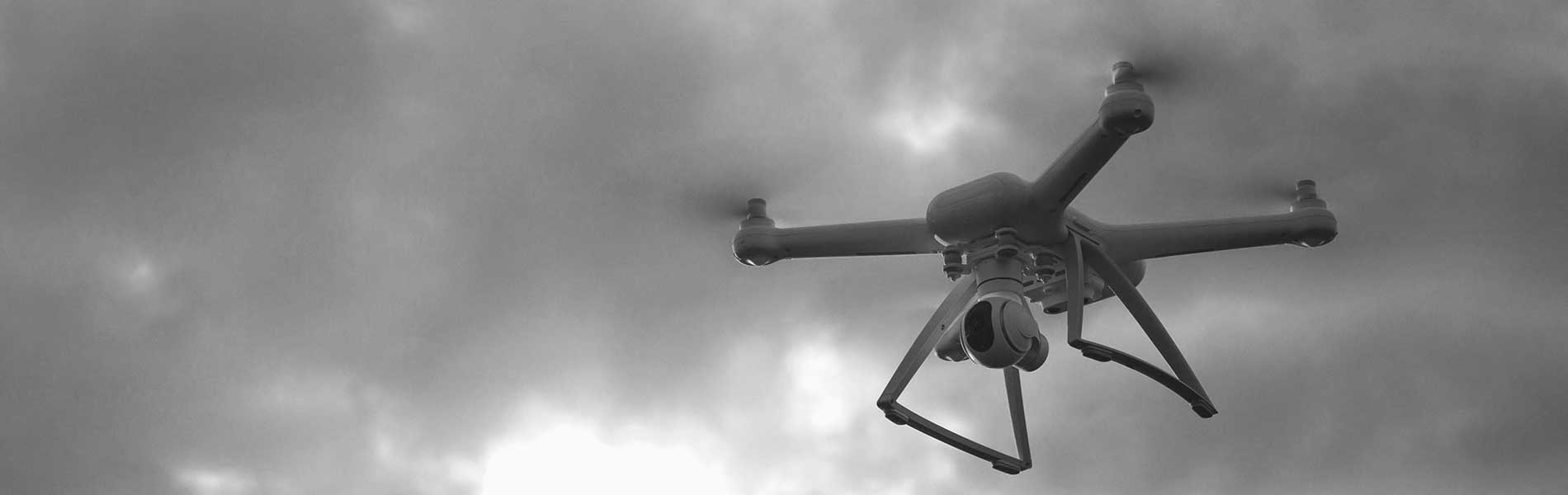 Prix photo mariage drone