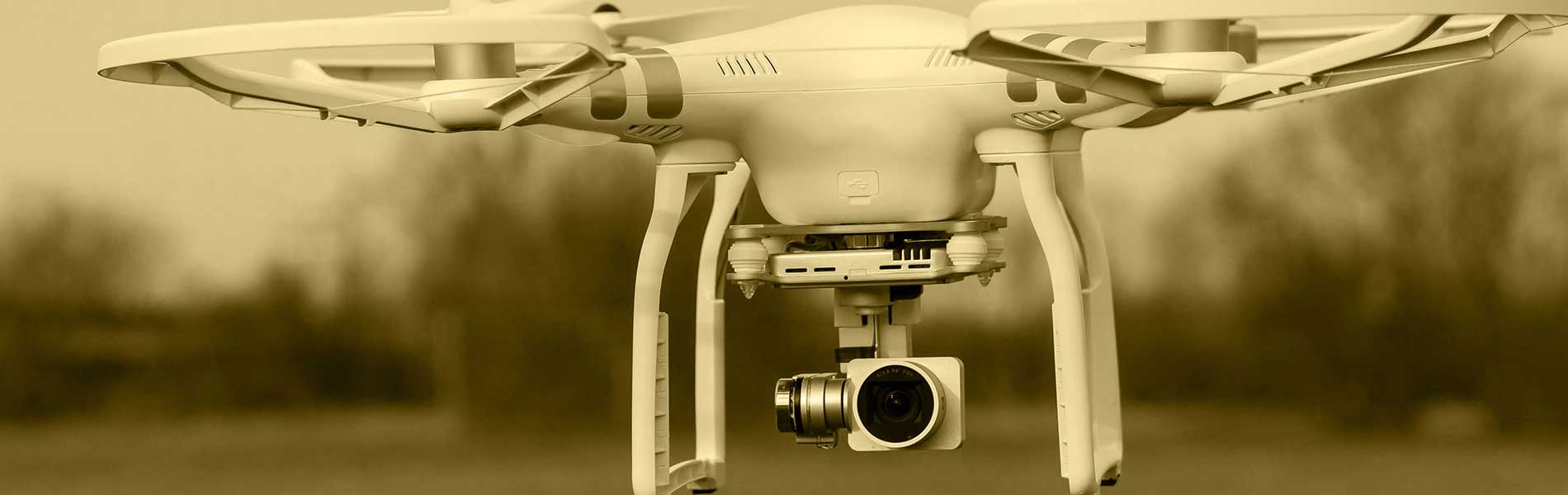 Video drone mariage