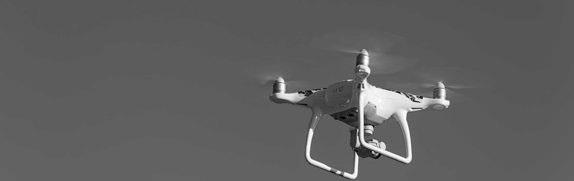 Video drone mariage