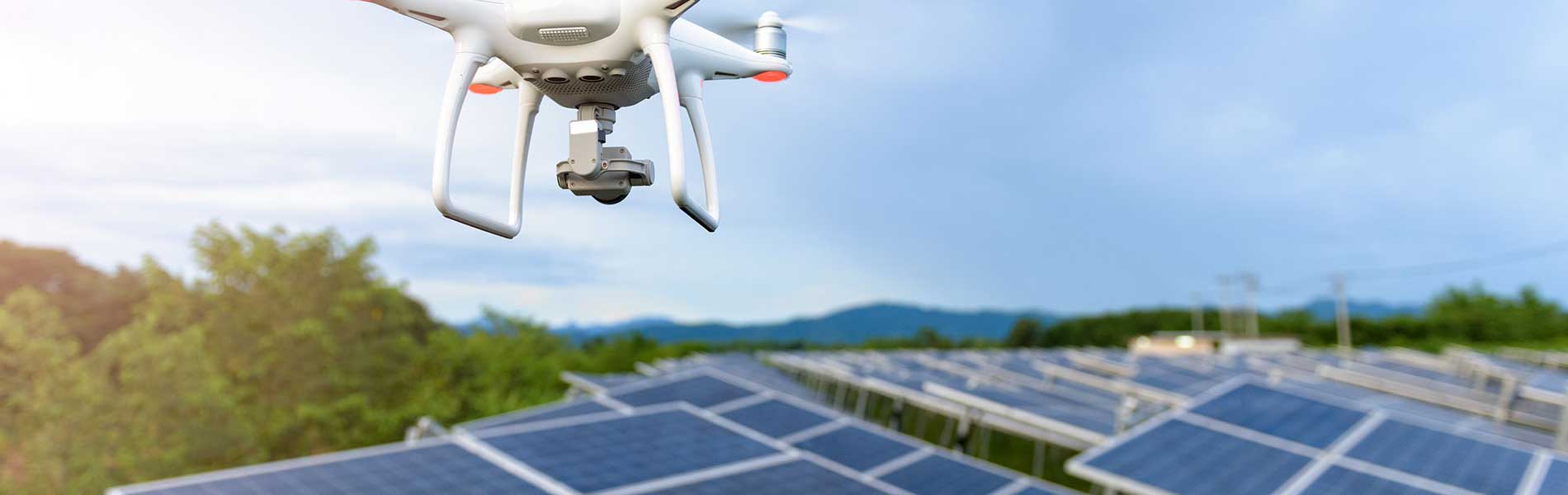 Prestation drone mariage