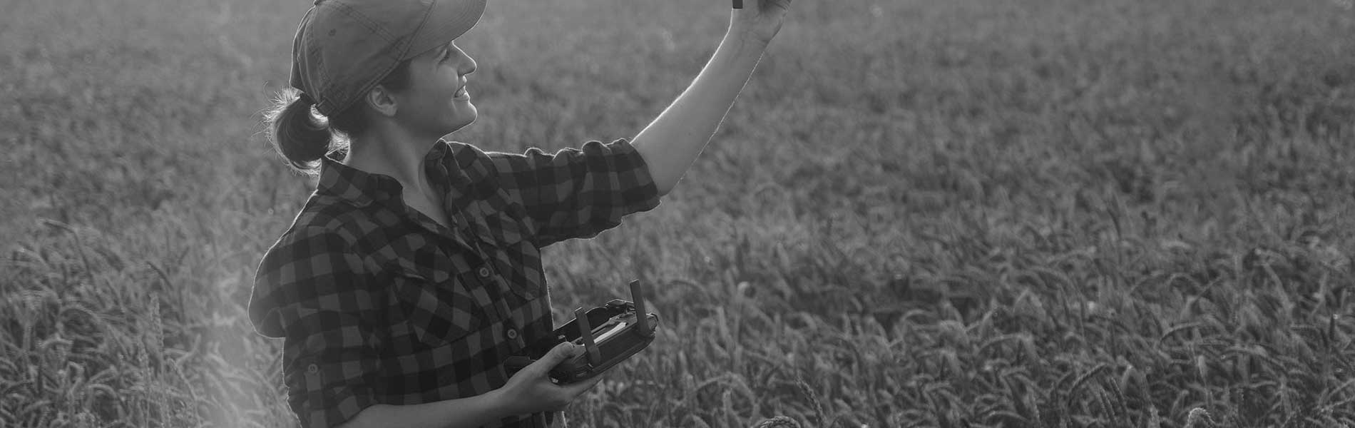 Photos et vidéos mariage par drone