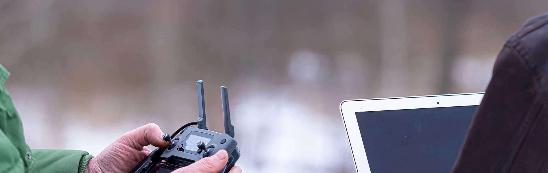 Drone mariage autorisation