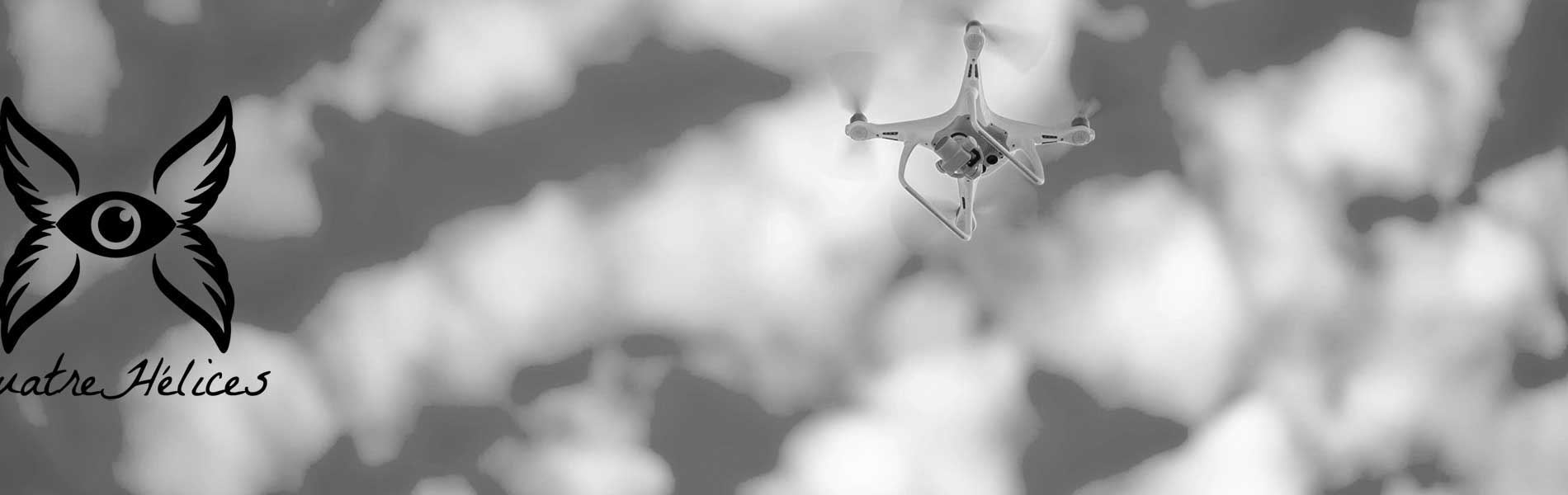 Mariage par drone