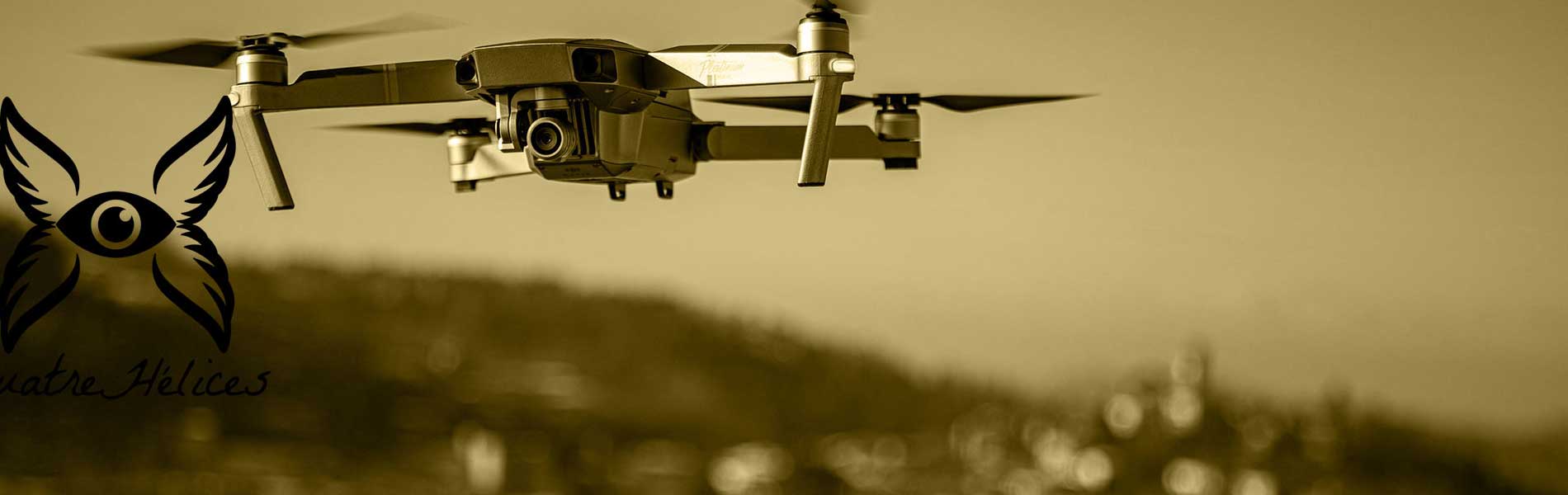 Tarif prestation drone mariage