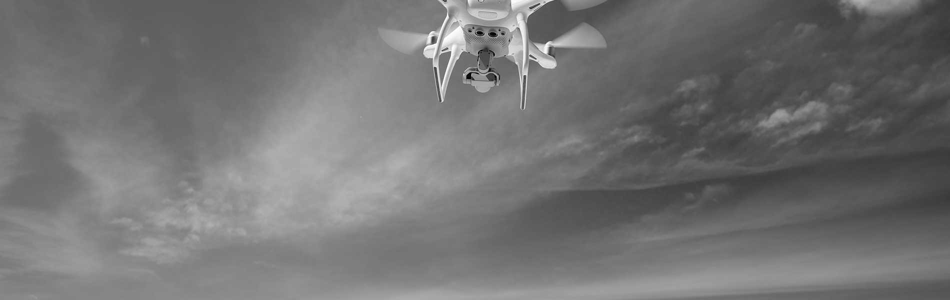 Photos et vidéos mariage par drone