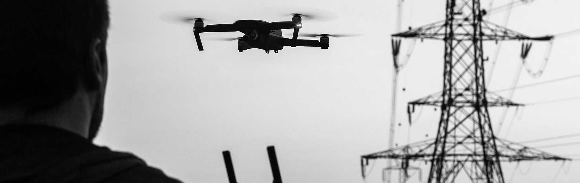 Prestation drone mariage