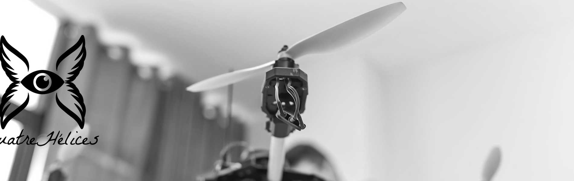 Prestation drone mariage