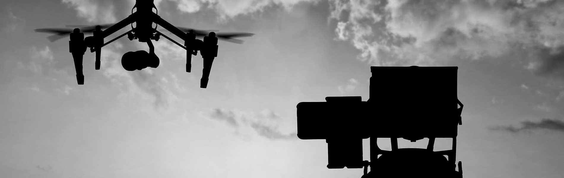 Prix photo mariage drone