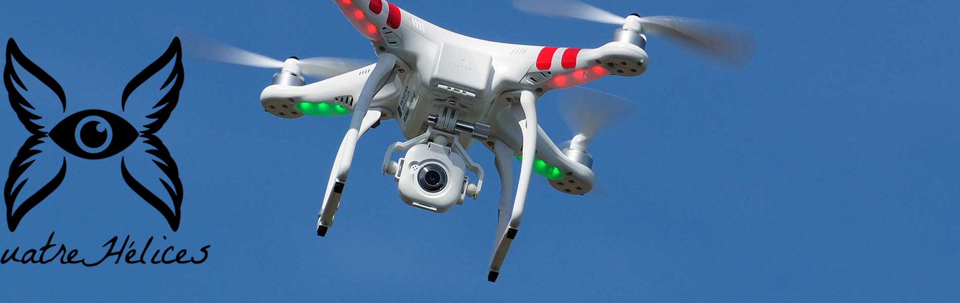 Prestation drone mariage