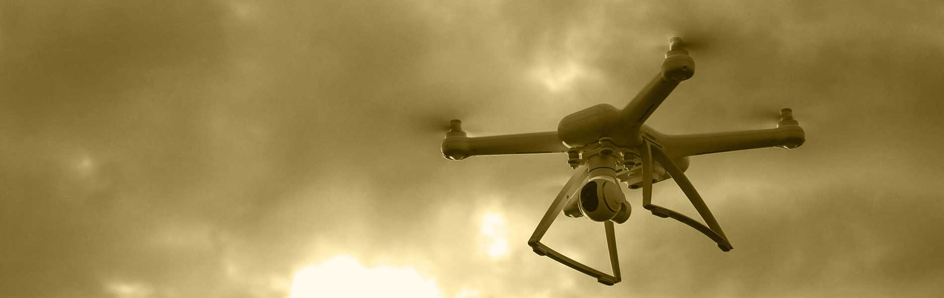 Photos et vidéos mariage par drone