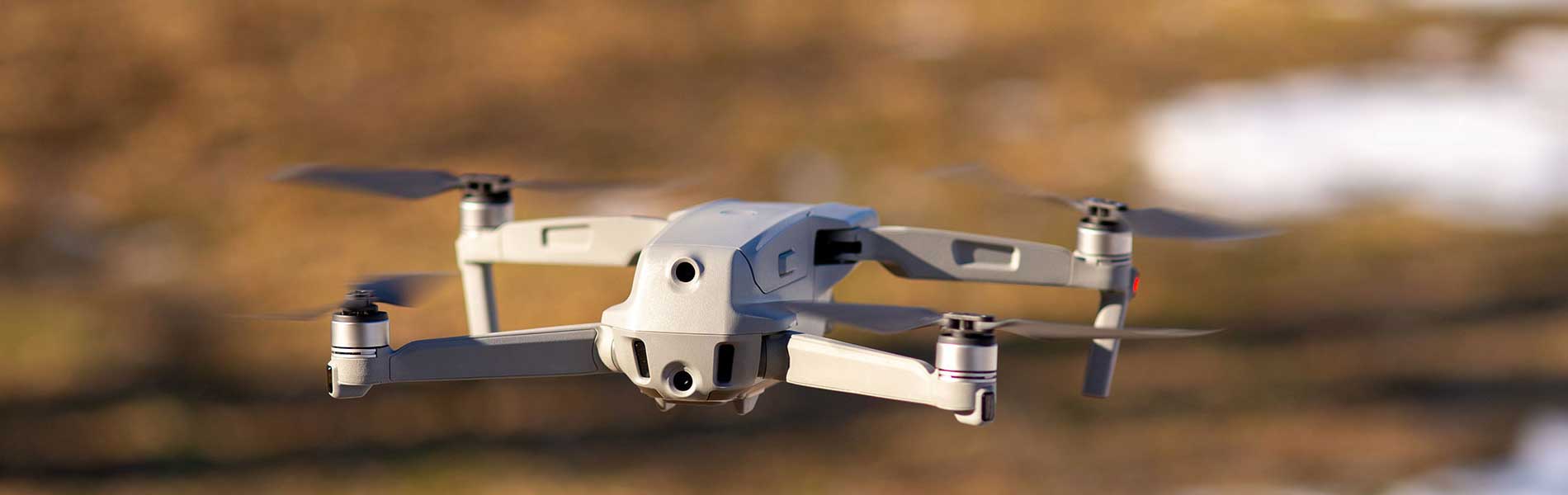 Film drone mariage