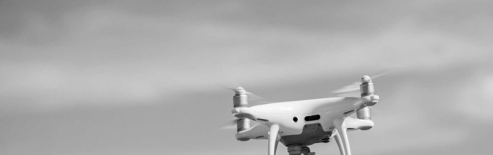 Location drone mariage