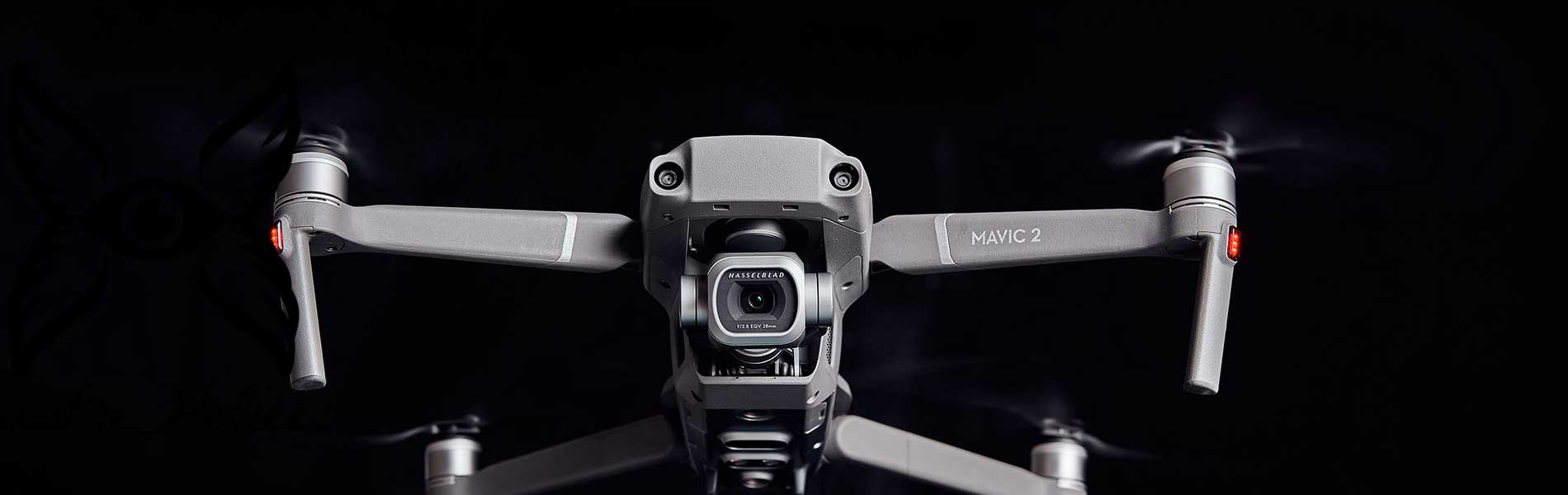 Drone professionnel mariage