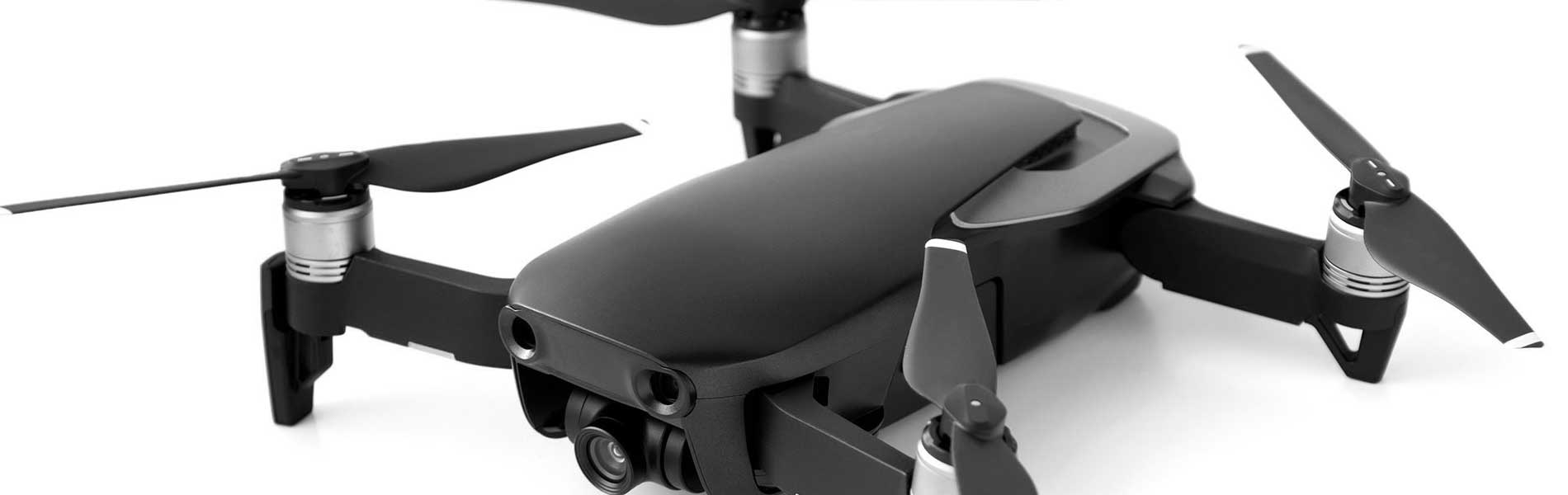 Film drone mariage